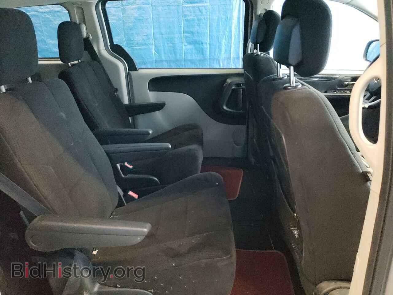 2012 DODGE CARAVAN - VIN: 2C4RDGCG3CR112055 - Фото 11