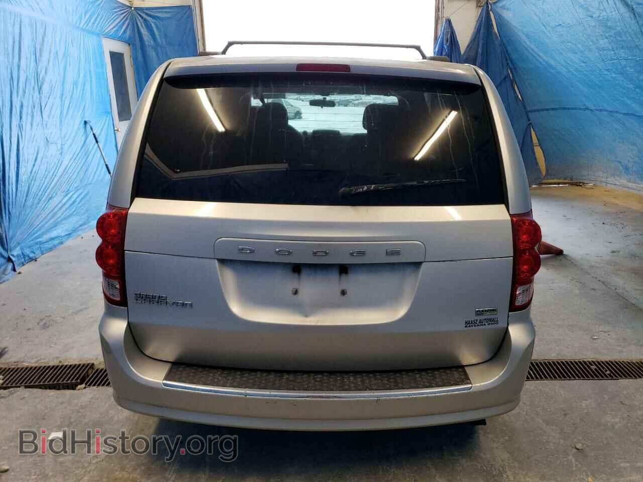 2012 DODGE CARAVAN - VIN: 2C4RDGCG3CR112055 - Фото 6