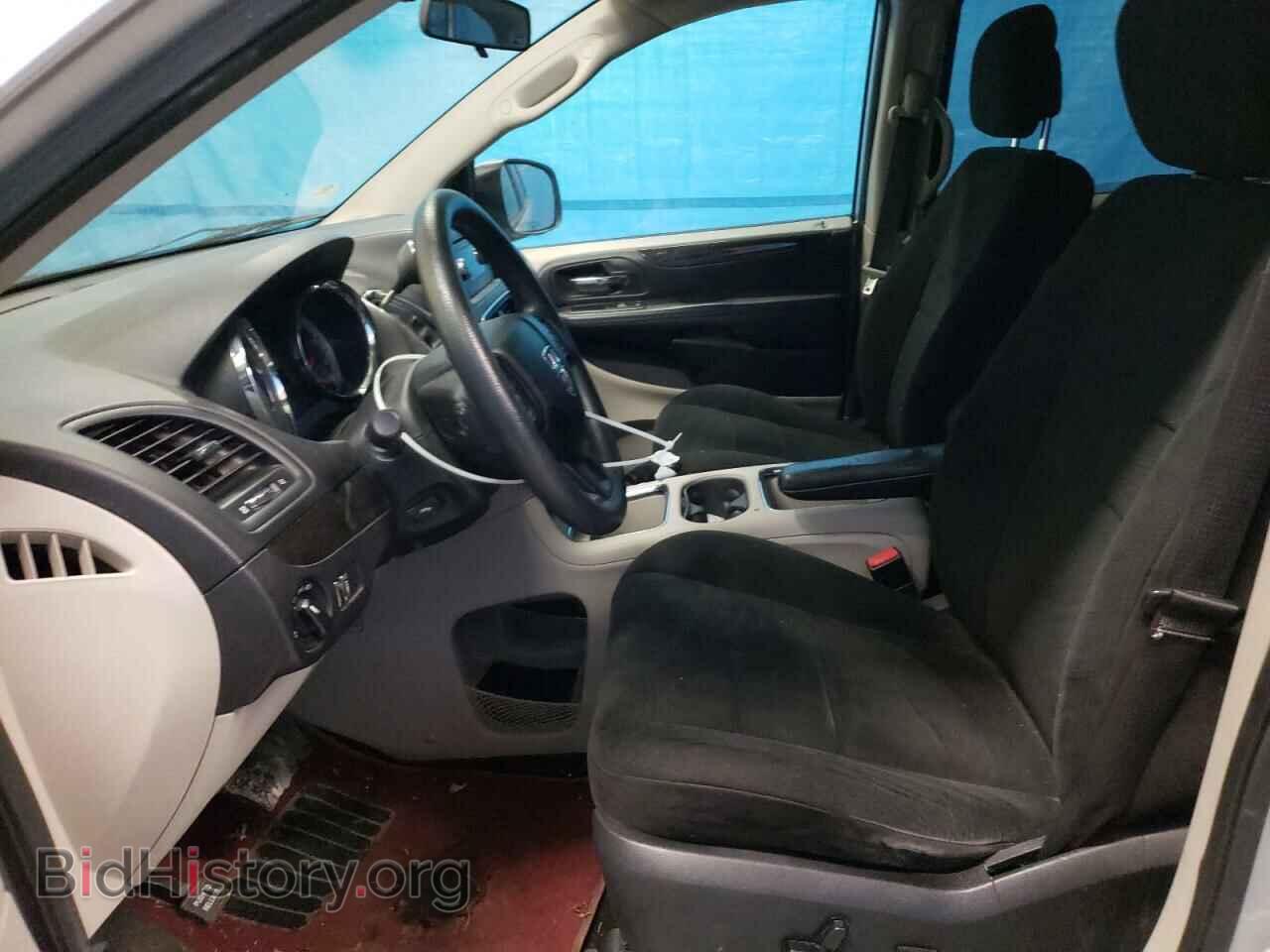 2012 DODGE CARAVAN - VIN: 2C4RDGCG3CR112055 - Фото 7