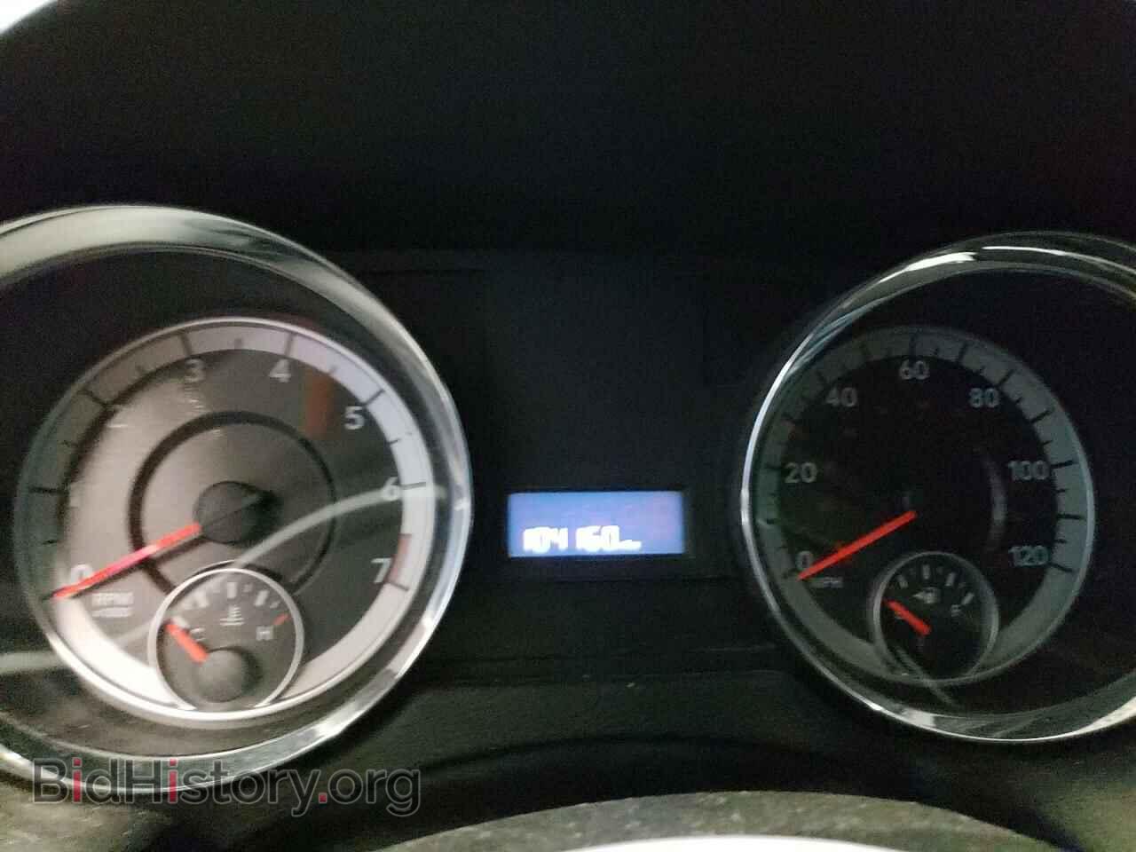 2012 DODGE CARAVAN - VIN: 2C4RDGCG3CR112055 - Фото 9
