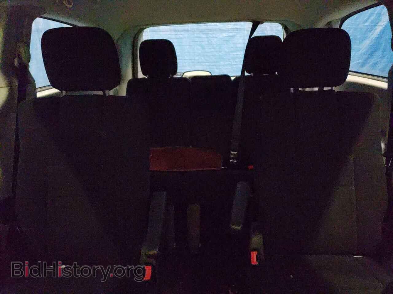 2012 DODGE CARAVAN - VIN: 2C4RDGCG3CR112055 - Фото 10