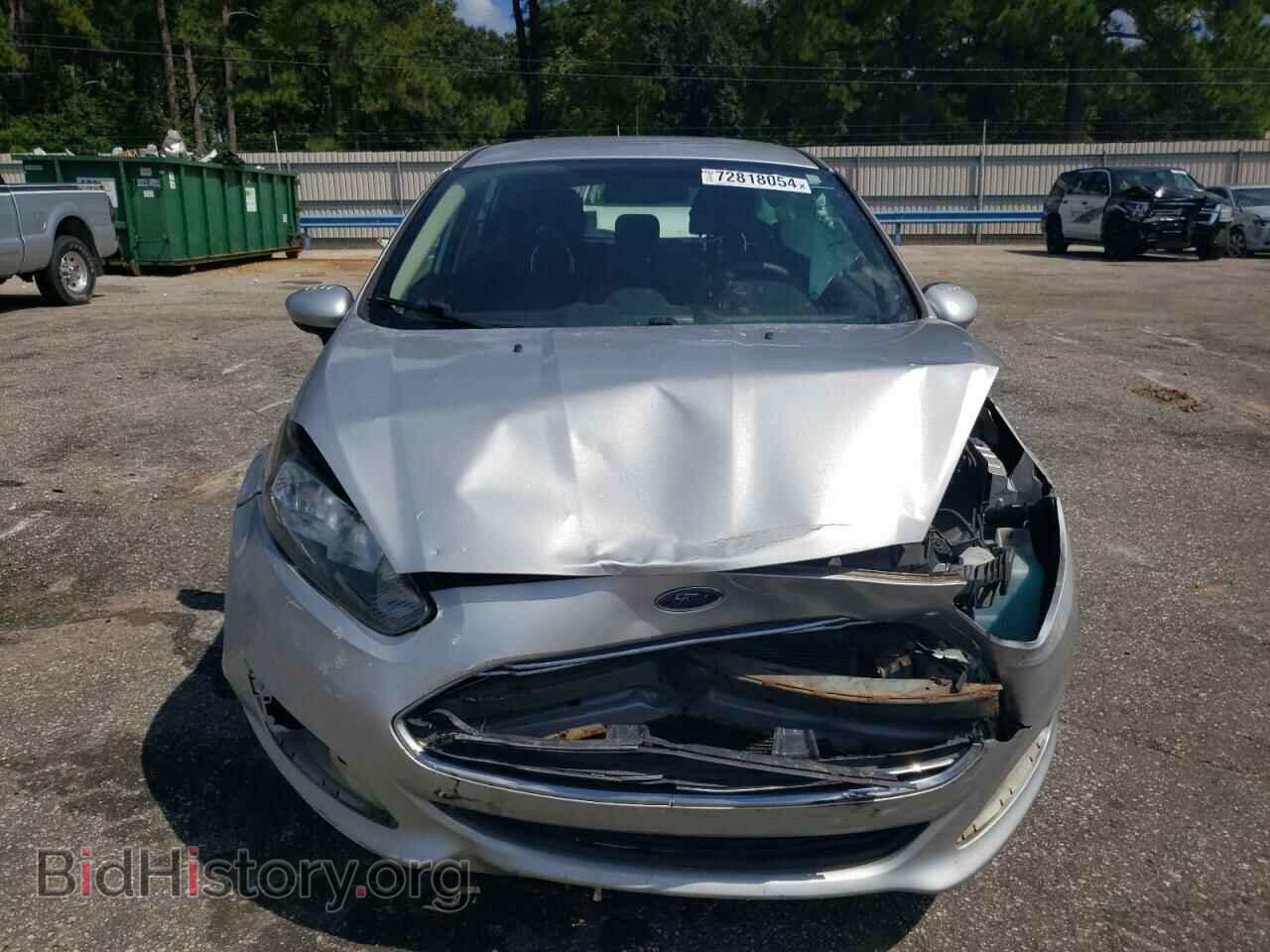 2017 FORD FIESTA - VIN: 3FADP4TJ4HM132508 - Фото 5
