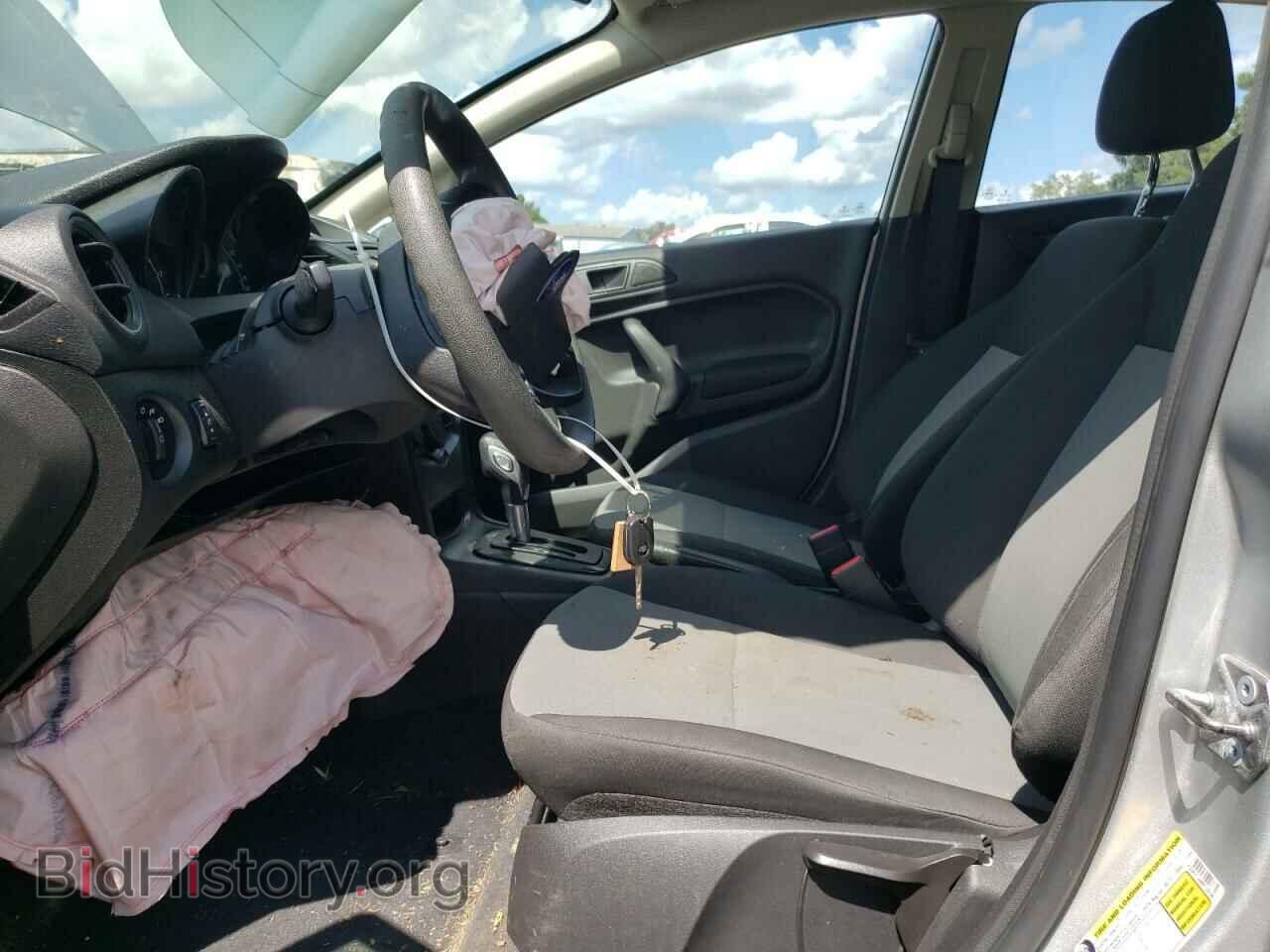 2017 FORD FIESTA - VIN: 3FADP4TJ4HM132508 - Фото 7