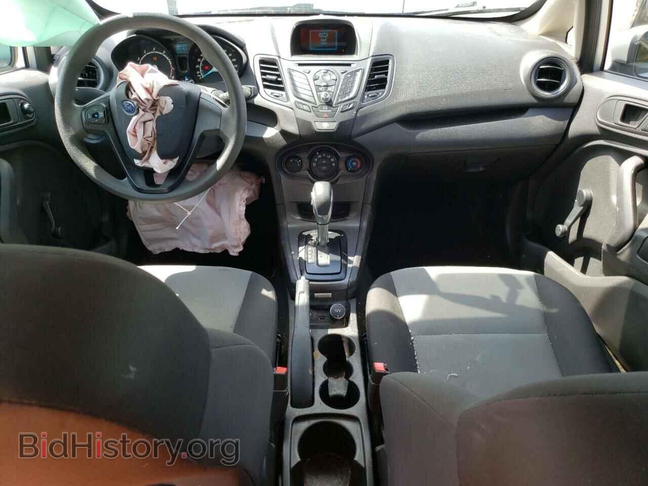 2017 FORD FIESTA - VIN: 3FADP4TJ4HM132508 - Фото 8