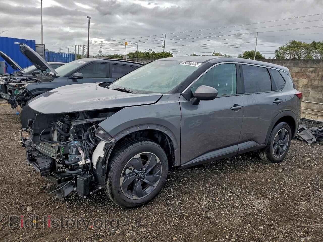 Фотография 5N1BT3BA7SC822220 - NISSAN ROGUE 2025