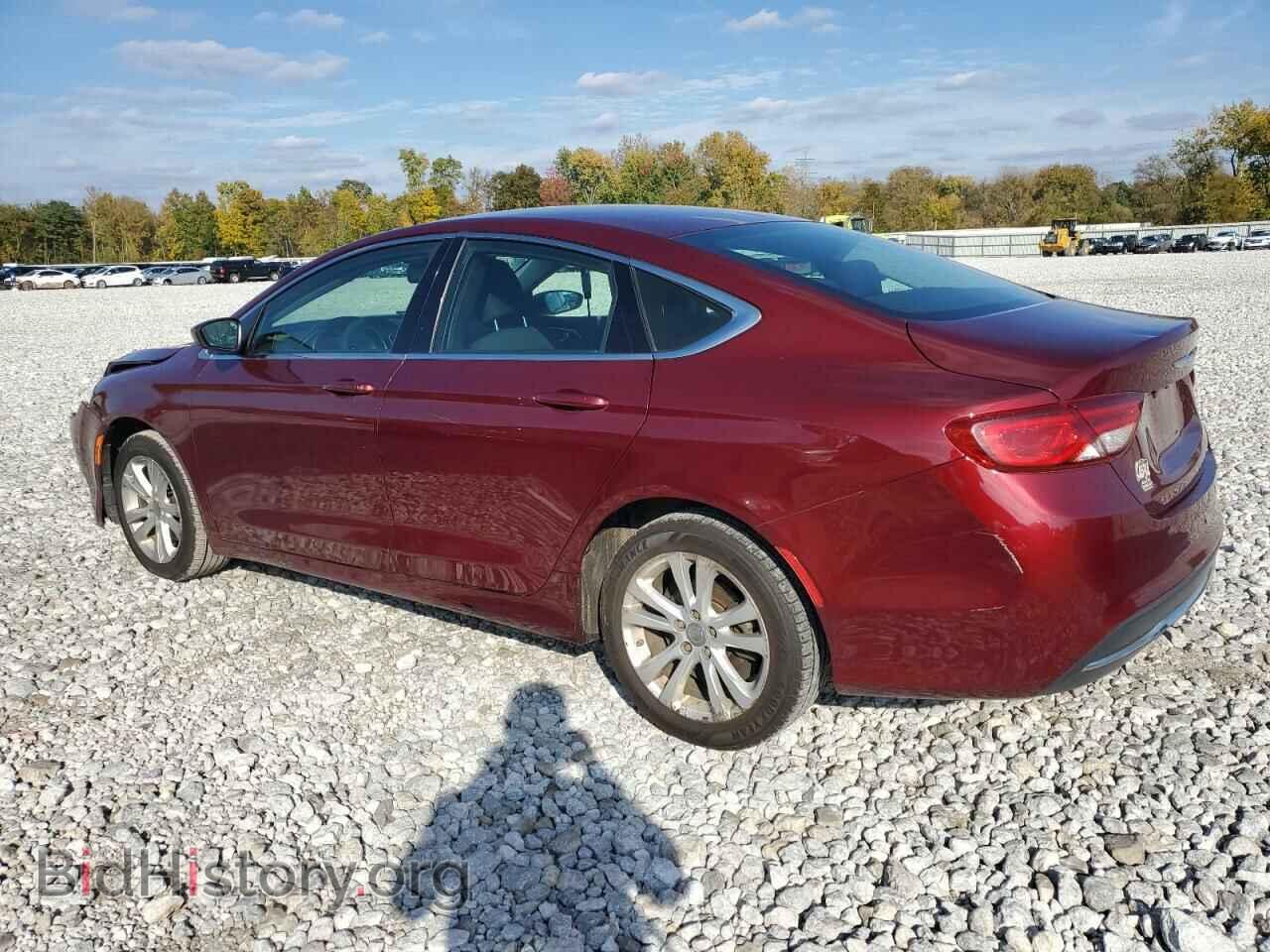 2015 CHRYSLER 200 - VIN: 1C3CCCAB8FN751627 - Photo 2