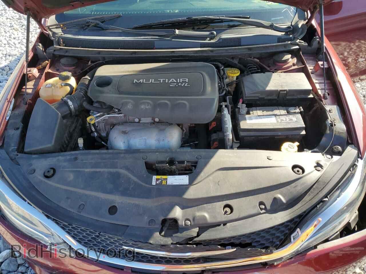 2015 CHRYSLER 200 - VIN: 1C3CCCAB8FN751627 - Photo 11