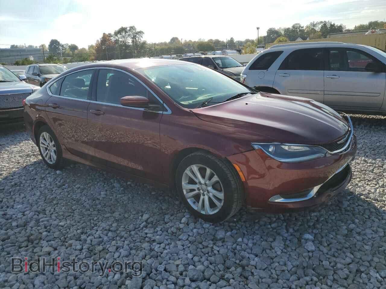 2015 CHRYSLER 200 - VIN: 1C3CCCAB8FN751627 - Photo 4