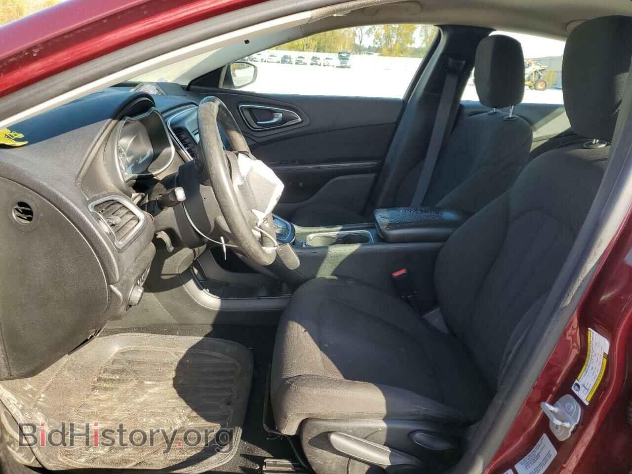 2015 CHRYSLER 200 - VIN: 1C3CCCAB8FN751627 - Photo 7