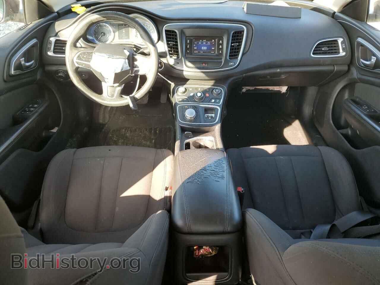 2015 CHRYSLER 200 - VIN: 1C3CCCAB8FN751627 - Photo 8