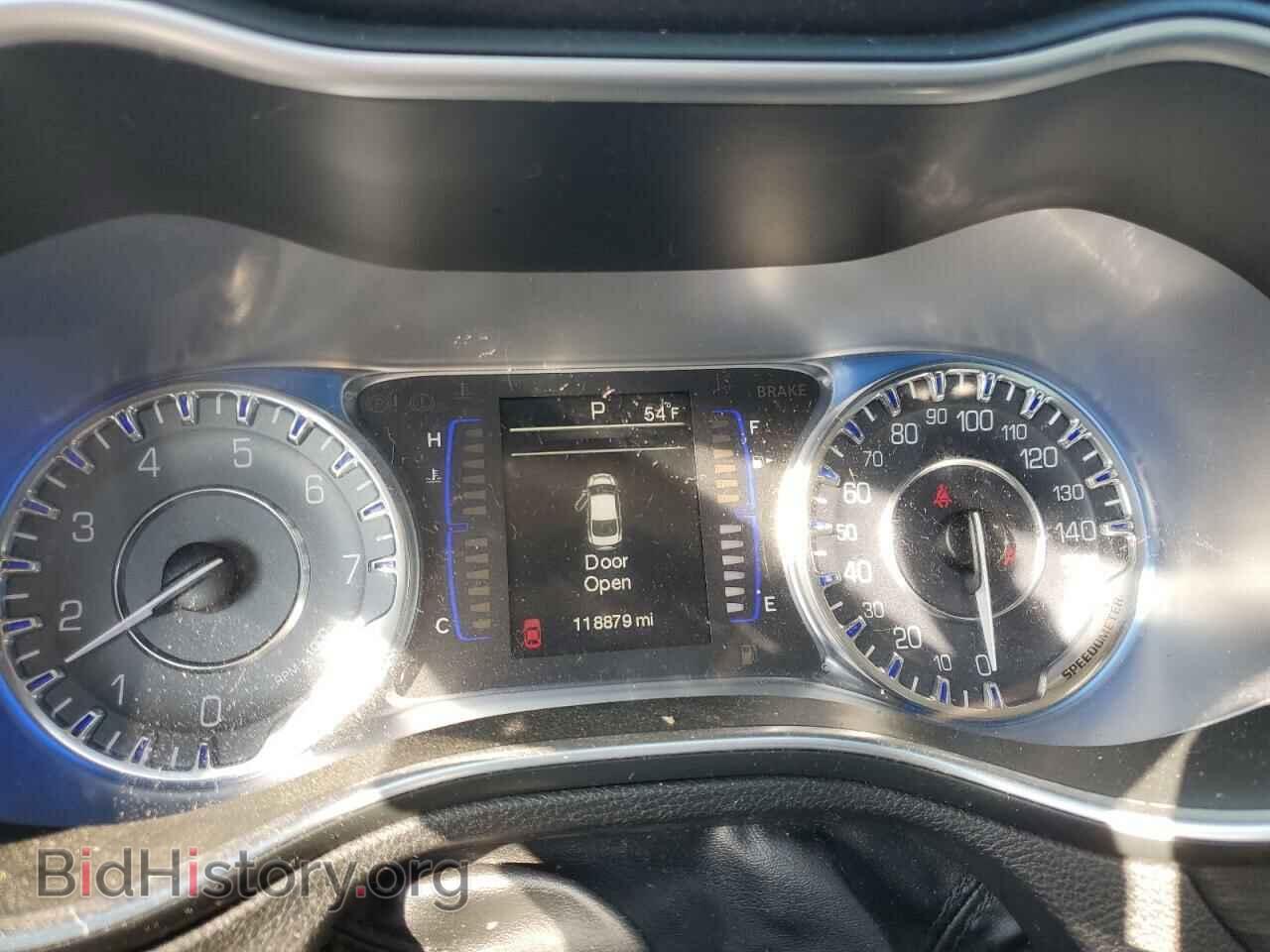 2015 CHRYSLER 200 - VIN: 1C3CCCAB8FN751627 - Photo 9