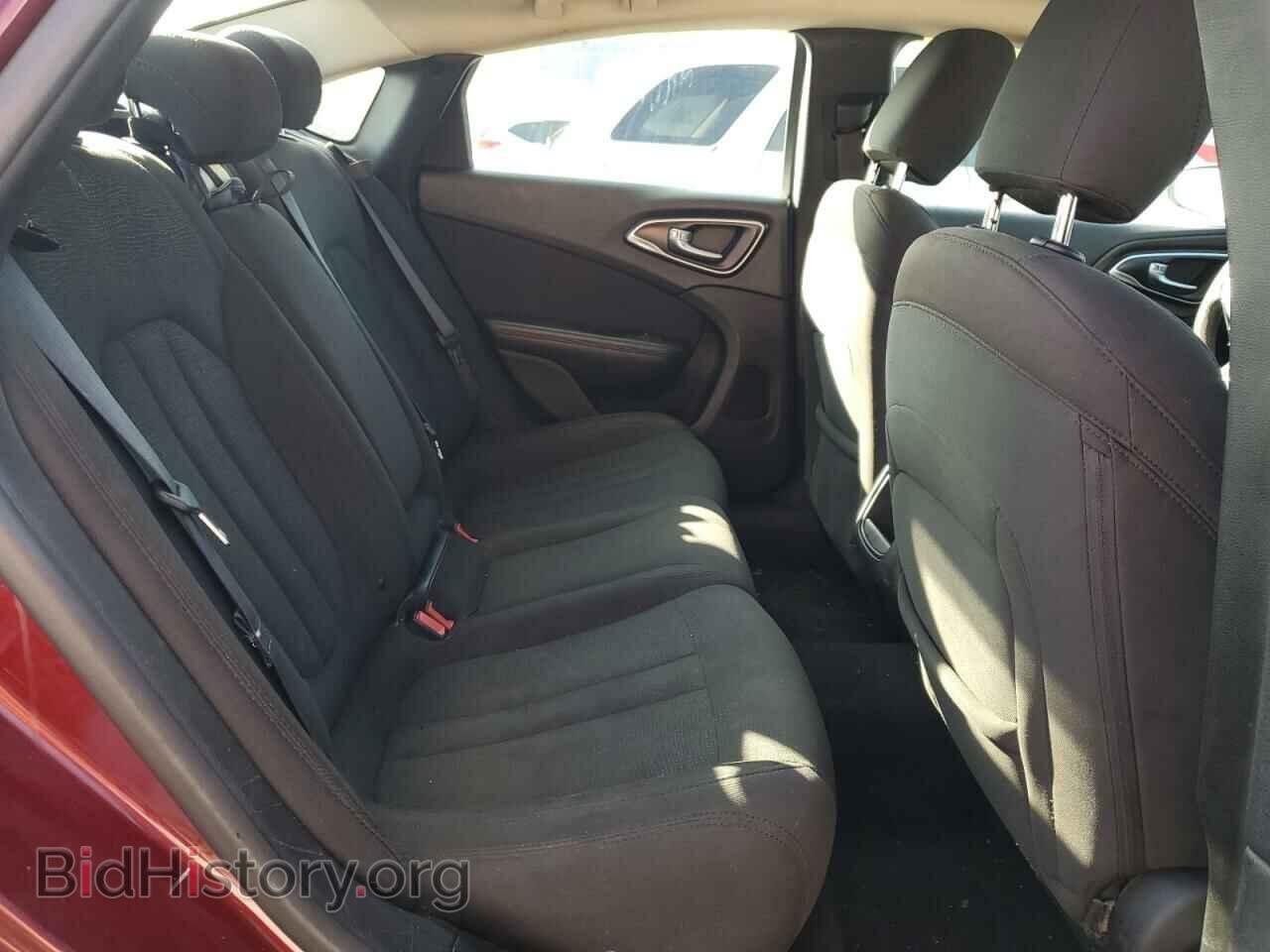 2015 CHRYSLER 200 - VIN: 1C3CCCAB8FN751627 - Photo 10