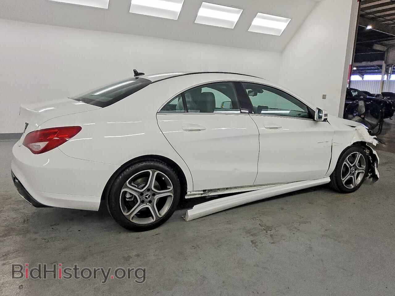 2019 MERCEDES-BENZ CLA-CLASS - VIN: WDDSJ4EB2KN754021 - Фото 3