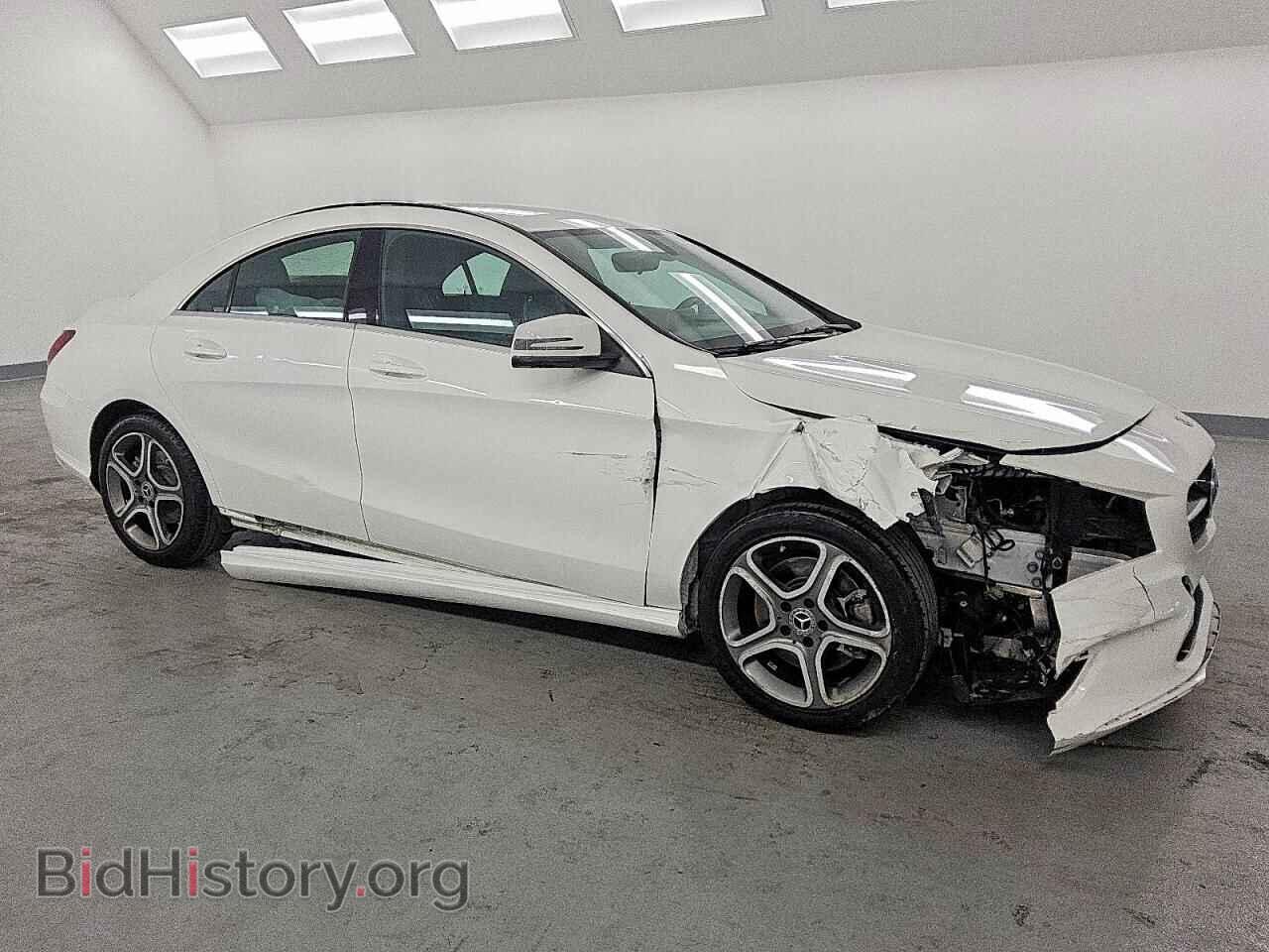 2019 MERCEDES-BENZ CLA-CLASS - VIN: WDDSJ4EB2KN754021 - Фото 4