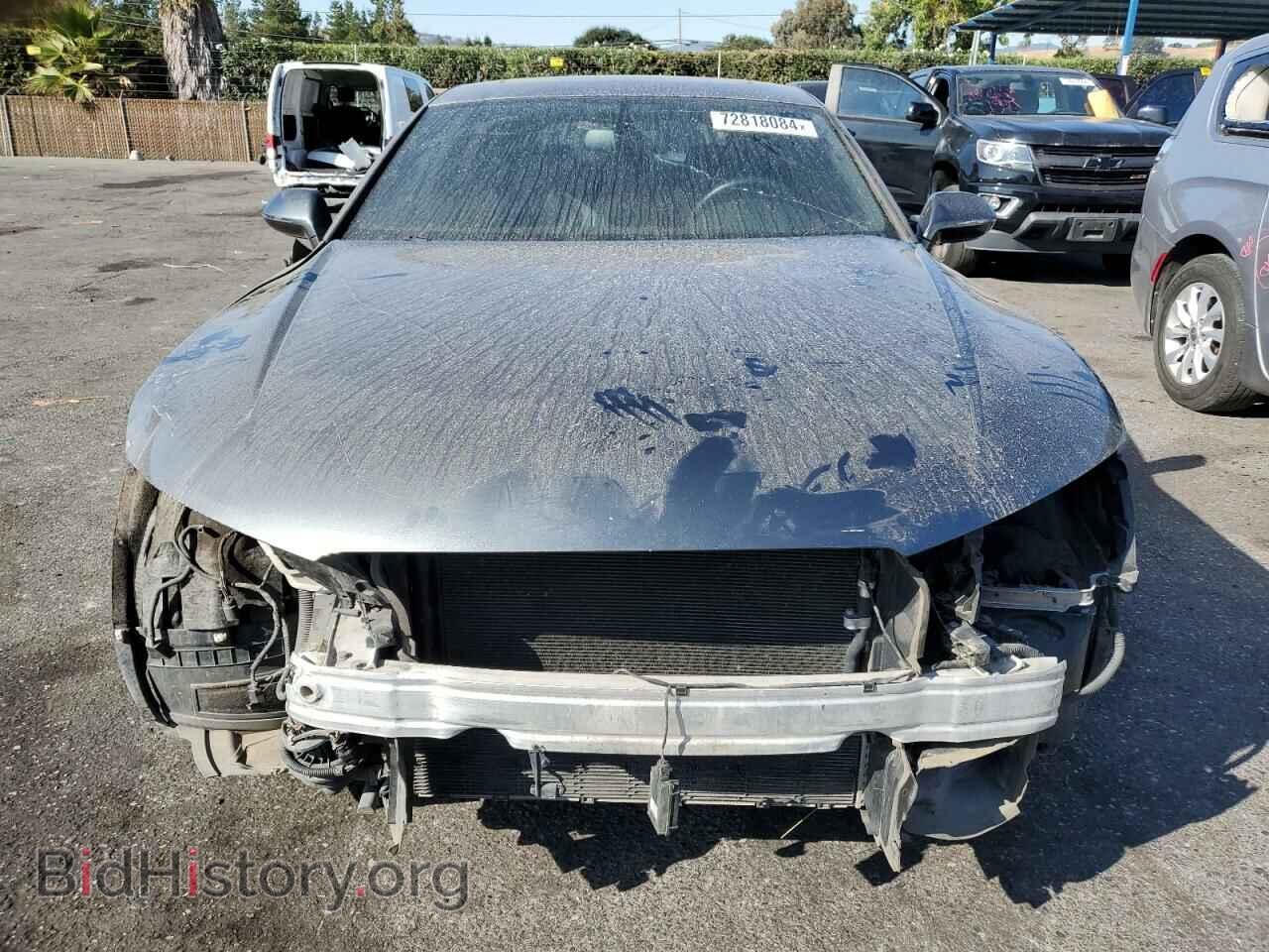 2014 AUDI A7 - VIN: WAU2GAFC0EN019361 - Фото 5