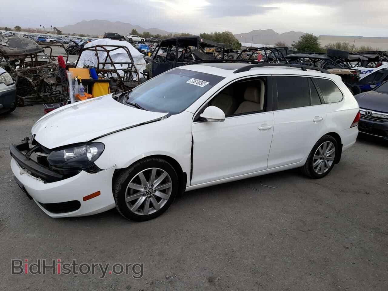 Фотография 3VWPL7AJ6CM694987 - VOLKSWAGEN JETTA 2012