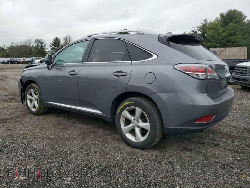 2015 Lexus RX350 (VIN 2T2BK1BA4FC308751) — фото 2 из 13