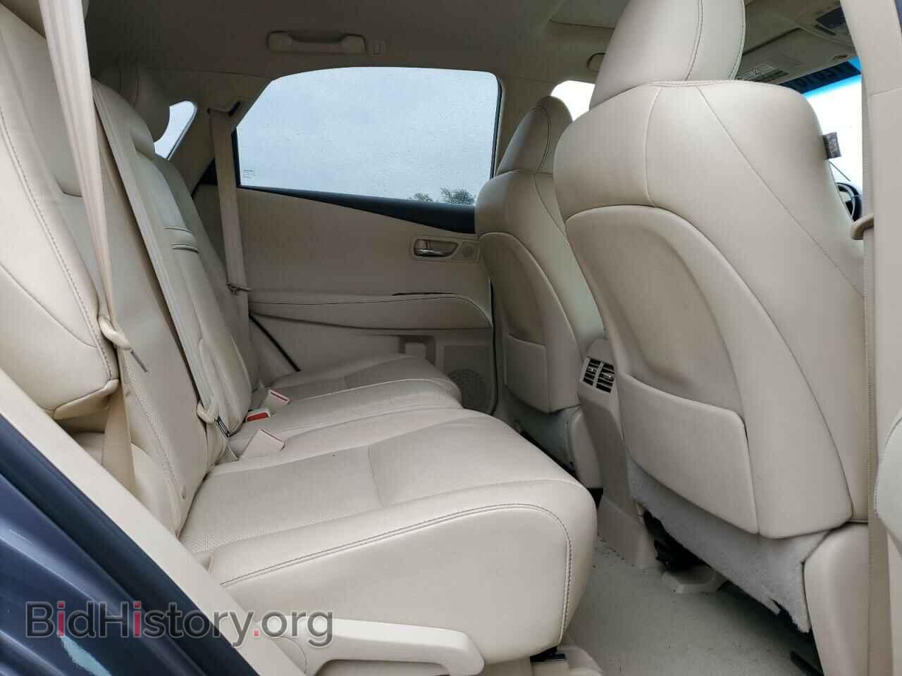 2015 LEXUS RX350 - VIN: 2T2BK1BA4FC308751 - Фото 11