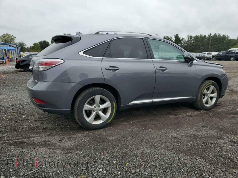 2015 Lexus RX350 (VIN 2T2BK1BA4FC308751) — фото 3 из 13