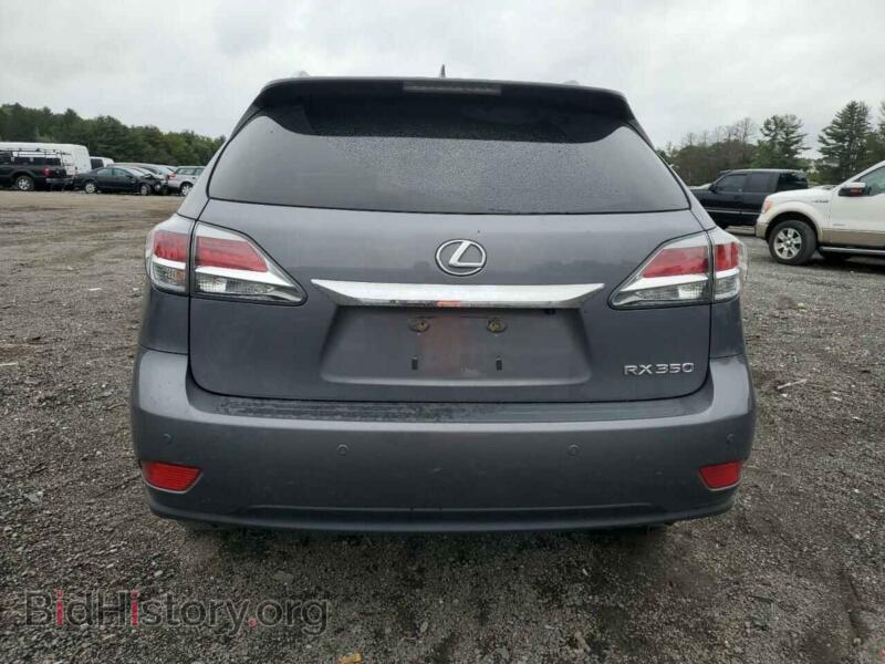 2015 Lexus RX350 (VIN 2T2BK1BA4FC308751) — фото 6 из 13