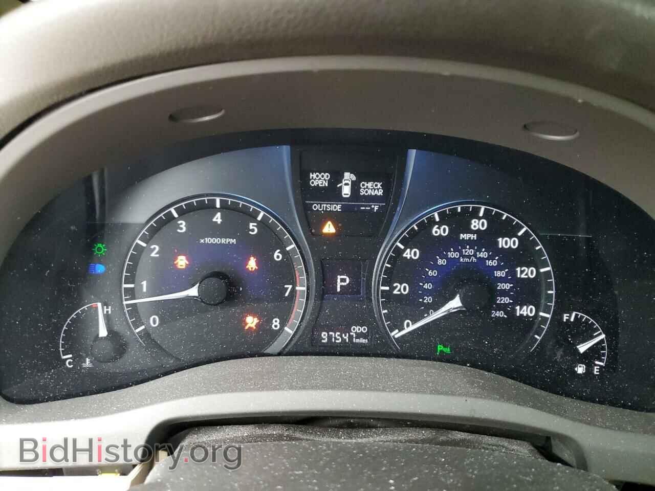 2015 LEXUS RX350 - VIN: 2T2BK1BA4FC308751 - Фото 9