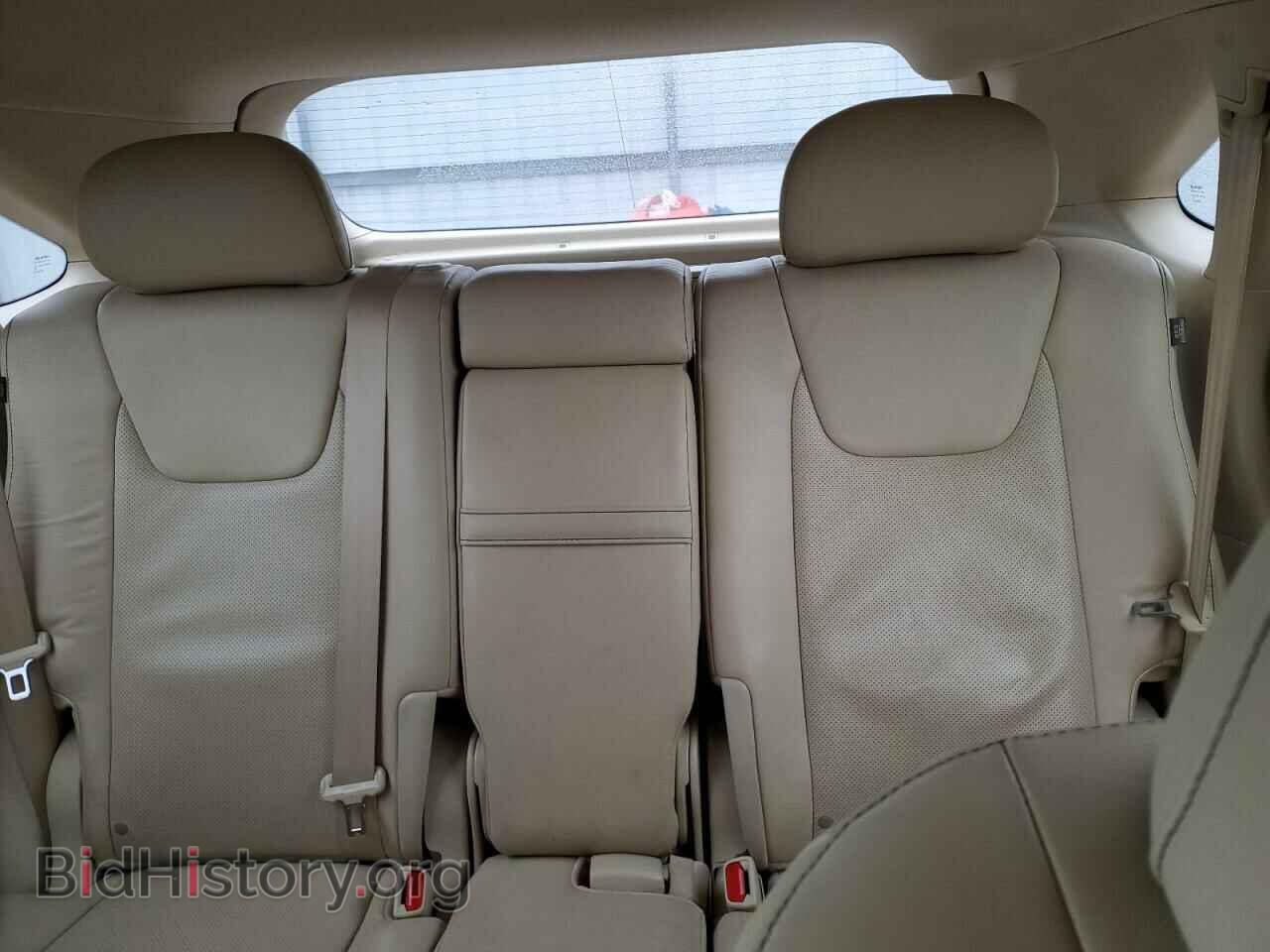 2015 LEXUS RX350 - VIN: 2T2BK1BA4FC308751 - Фото 10