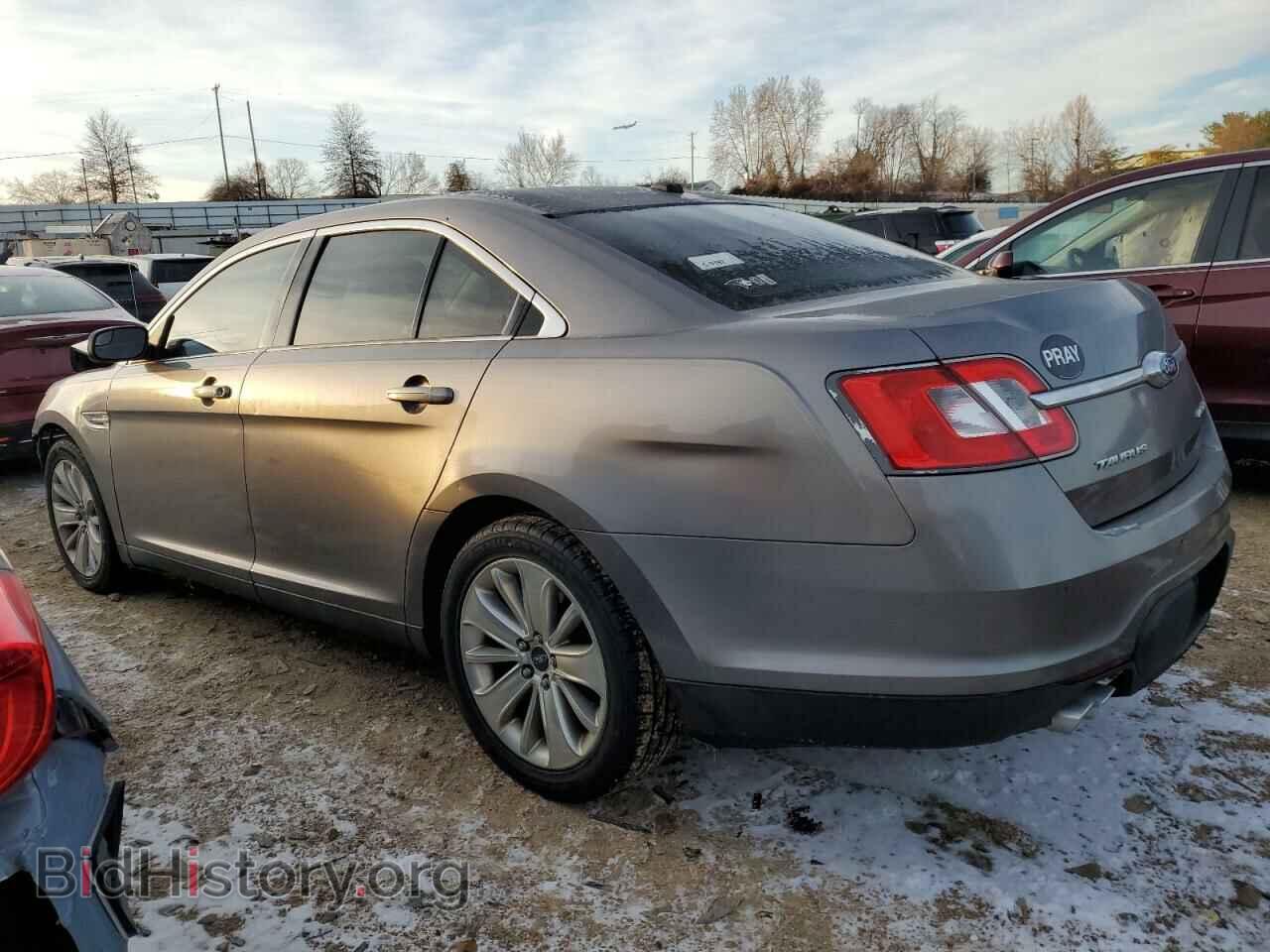2012 FORD TAURUS - VIN: 1FAHP2FW5CG100781 - Фото 2