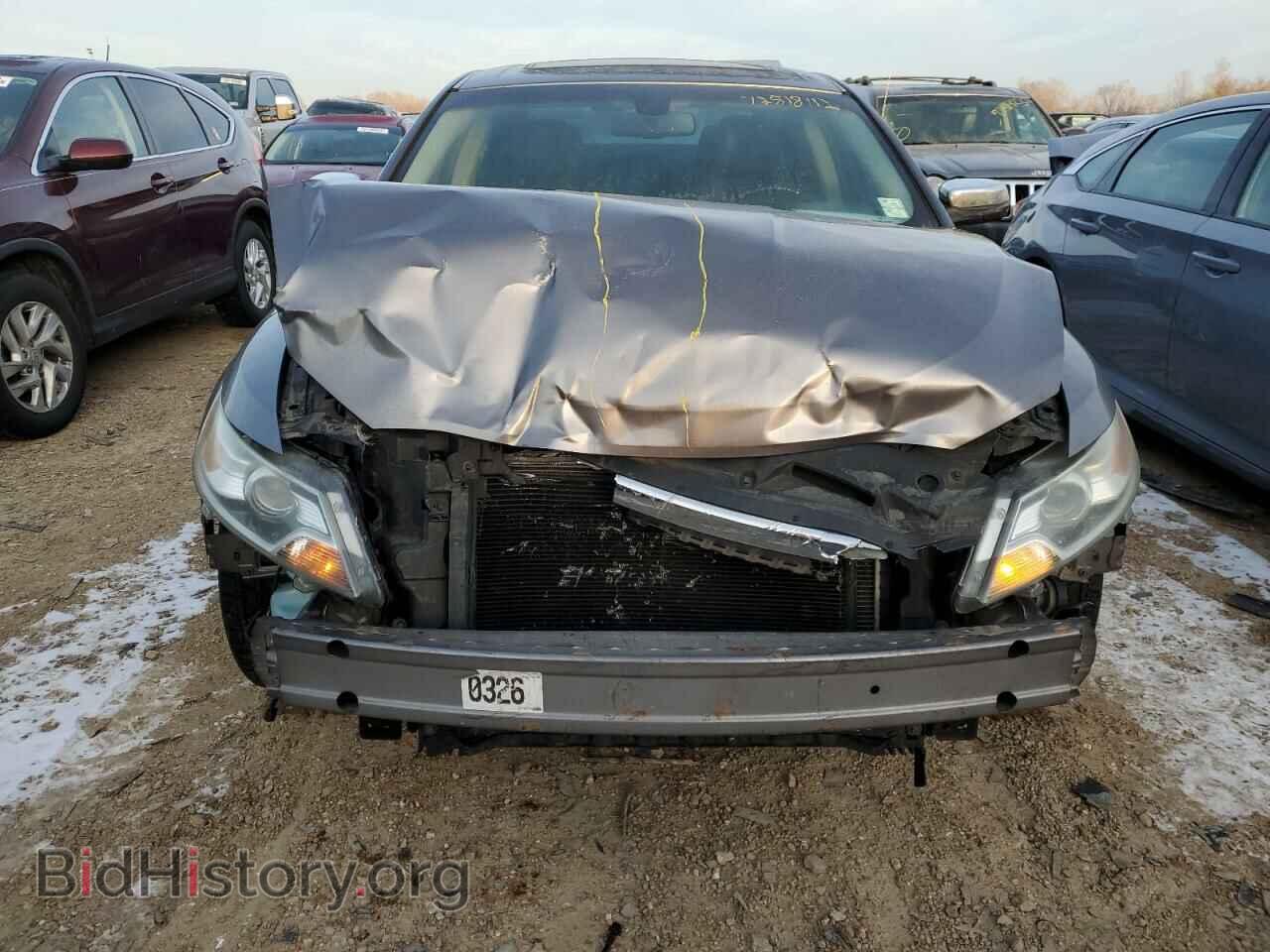 2012 FORD TAURUS - VIN: 1FAHP2FW5CG100781 - Фото 5
