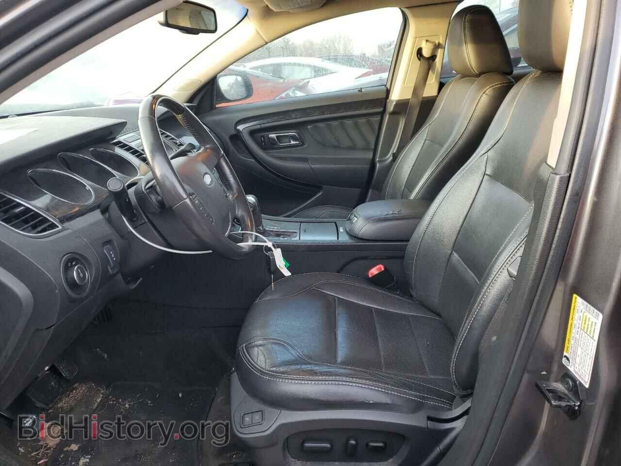 2012 FORD TAURUS - VIN: 1FAHP2FW5CG100781 - Фото 7