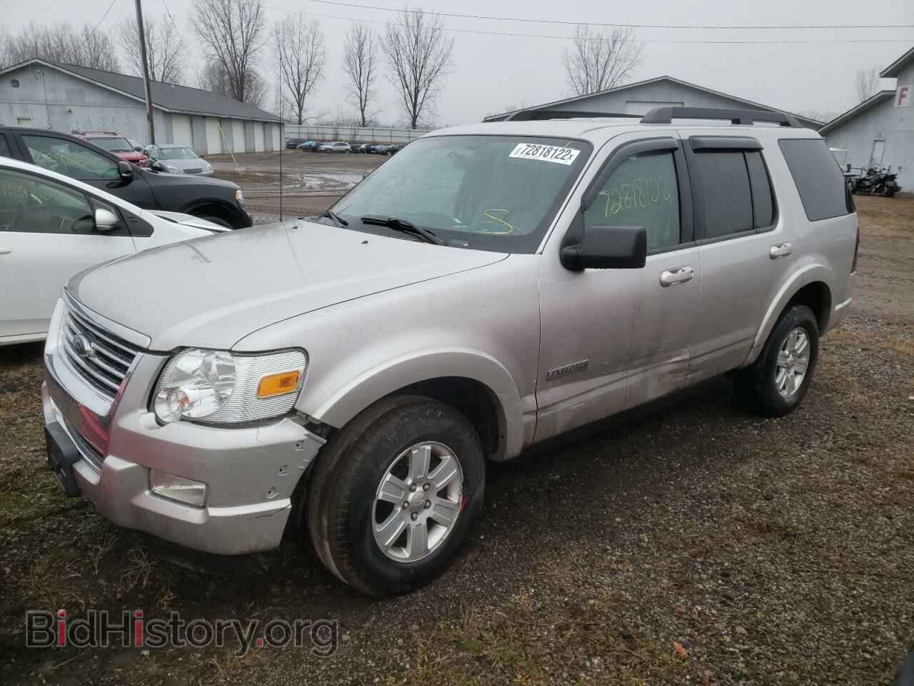 Фотография 1FMEU73E68UA30081 - FORD EXPLORER 2008