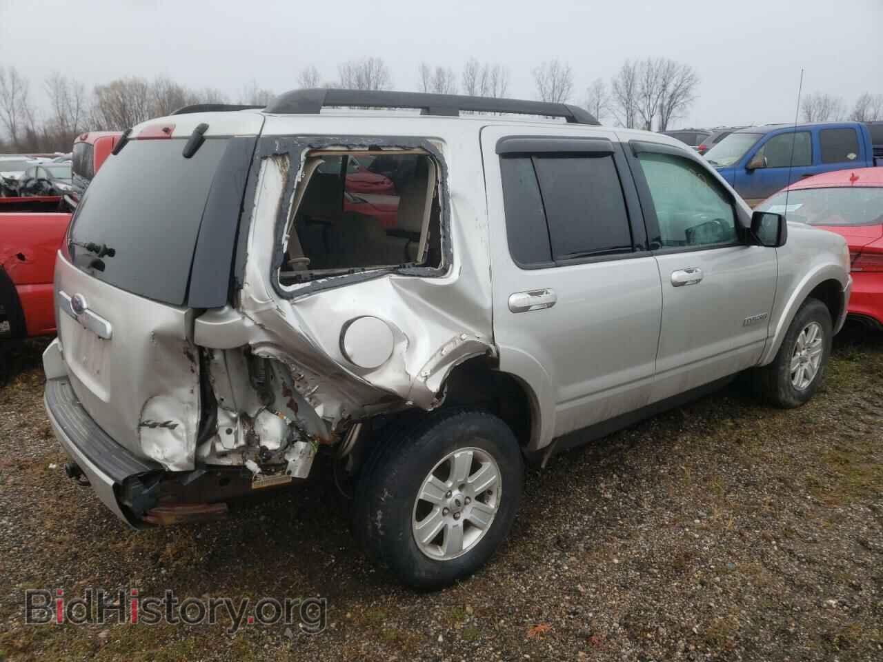 2008 FORD EXPLORER - VIN: 1FMEU73E68UA30081 - Фото 3