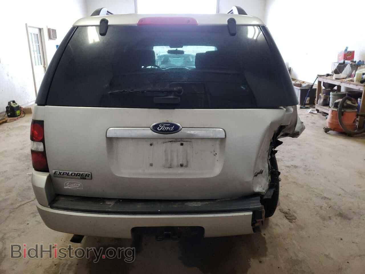 2008 FORD EXPLORER - VIN: 1FMEU73E68UA30081 - Фото 6
