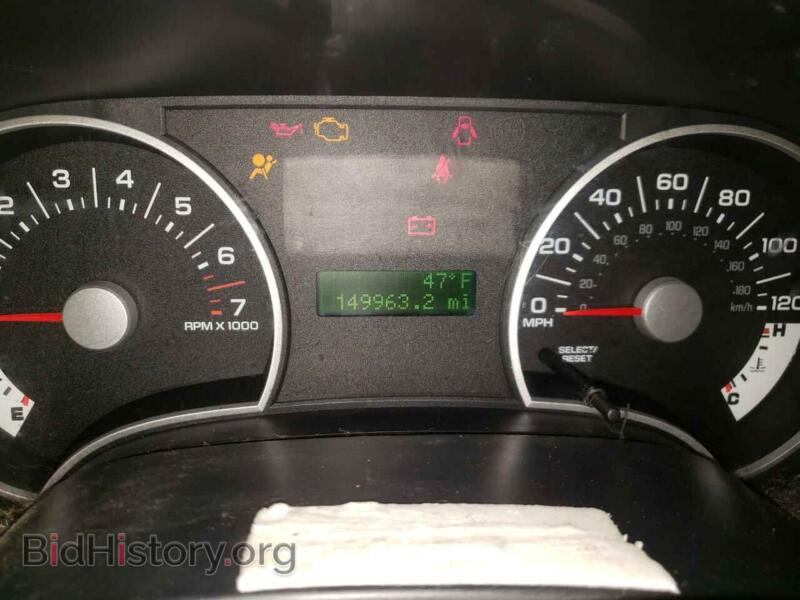 2008 Ford EXPLORER (VIN 1FMEU73E68UA30081) — фото 9 из 13