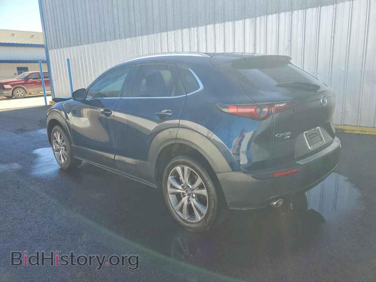 2024 MAZDA CX30 - VIN: 3MVDMBCM2RM687622 - Фото 2