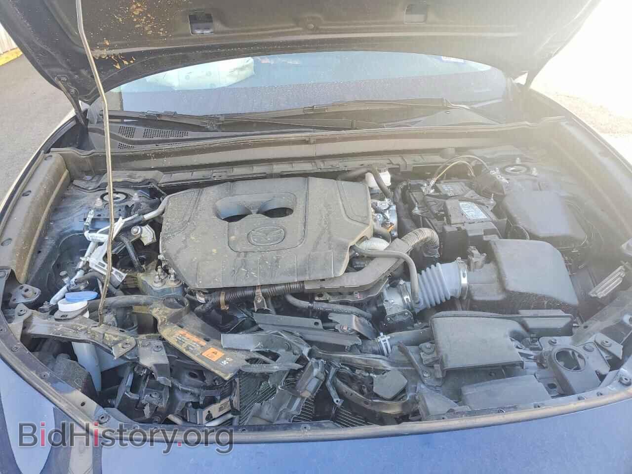 2024 MAZDA CX30 - VIN: 3MVDMBCM2RM687622 - Фото 11