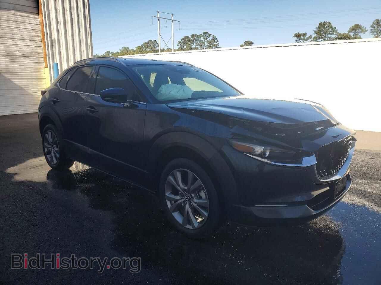 2024 MAZDA CX30 - VIN: 3MVDMBCM2RM687622 - Фото 4
