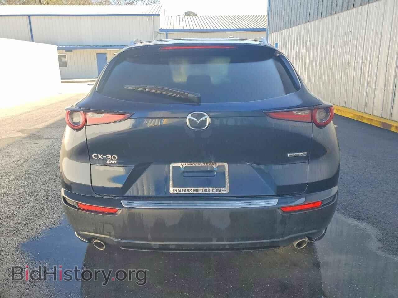 2024 MAZDA CX30 - VIN: 3MVDMBCM2RM687622 - Фото 6