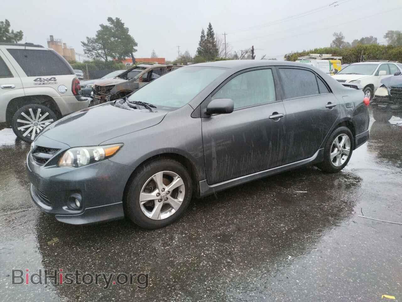 Фотография 2T1BU4EE8DC938669 - TOYOTA COROLLA 2013