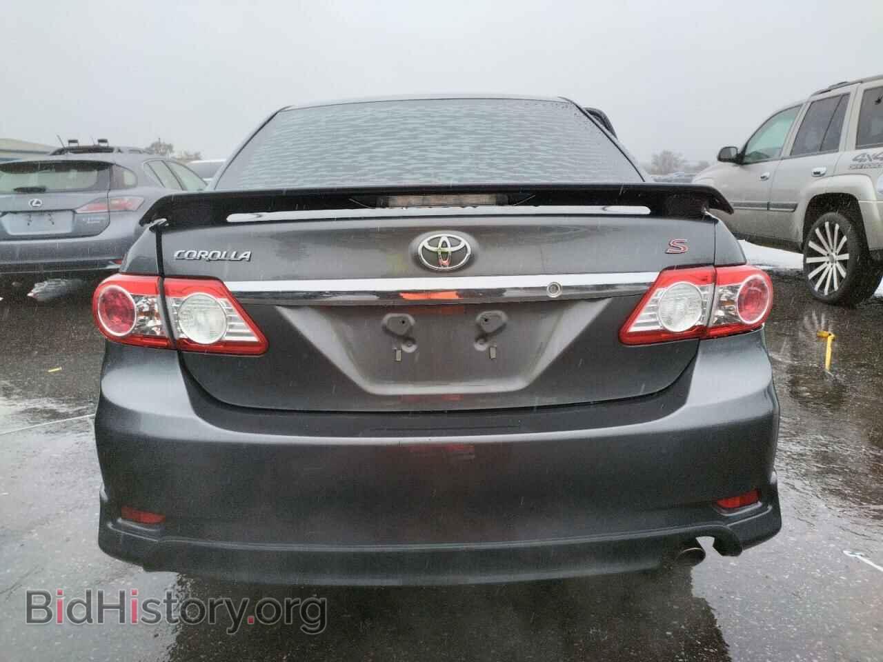 2013 TOYOTA COROLLA - VIN: 2T1BU4EE8DC938669 - Фото 6