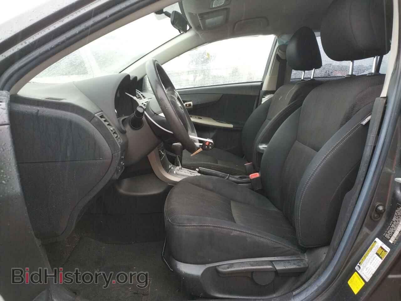 2013 TOYOTA COROLLA - VIN: 2T1BU4EE8DC938669 - Фото 7