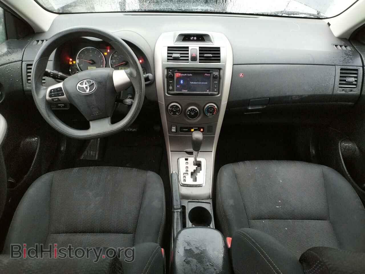 2013 TOYOTA COROLLA - VIN: 2T1BU4EE8DC938669 - Фото 8