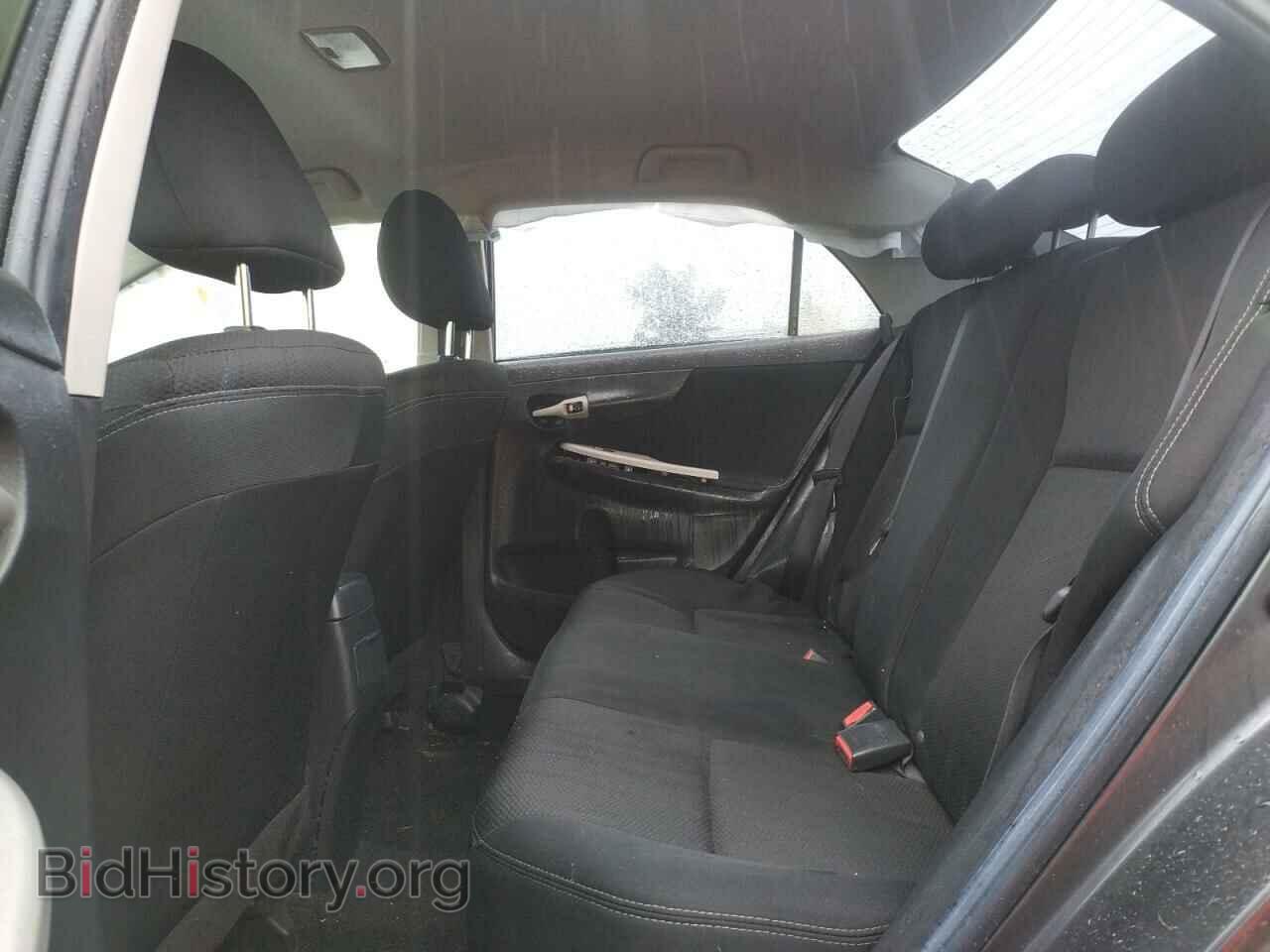 2013 TOYOTA COROLLA - VIN: 2T1BU4EE8DC938669 - Фото 10