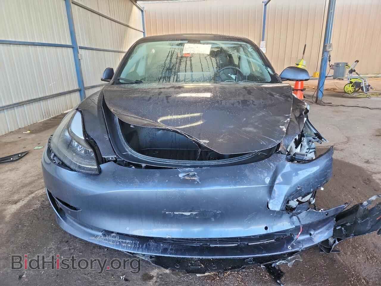 2022 TESLA MODEL 3 - VIN: 5YJ3E1EA0NF368807 - Photo 5