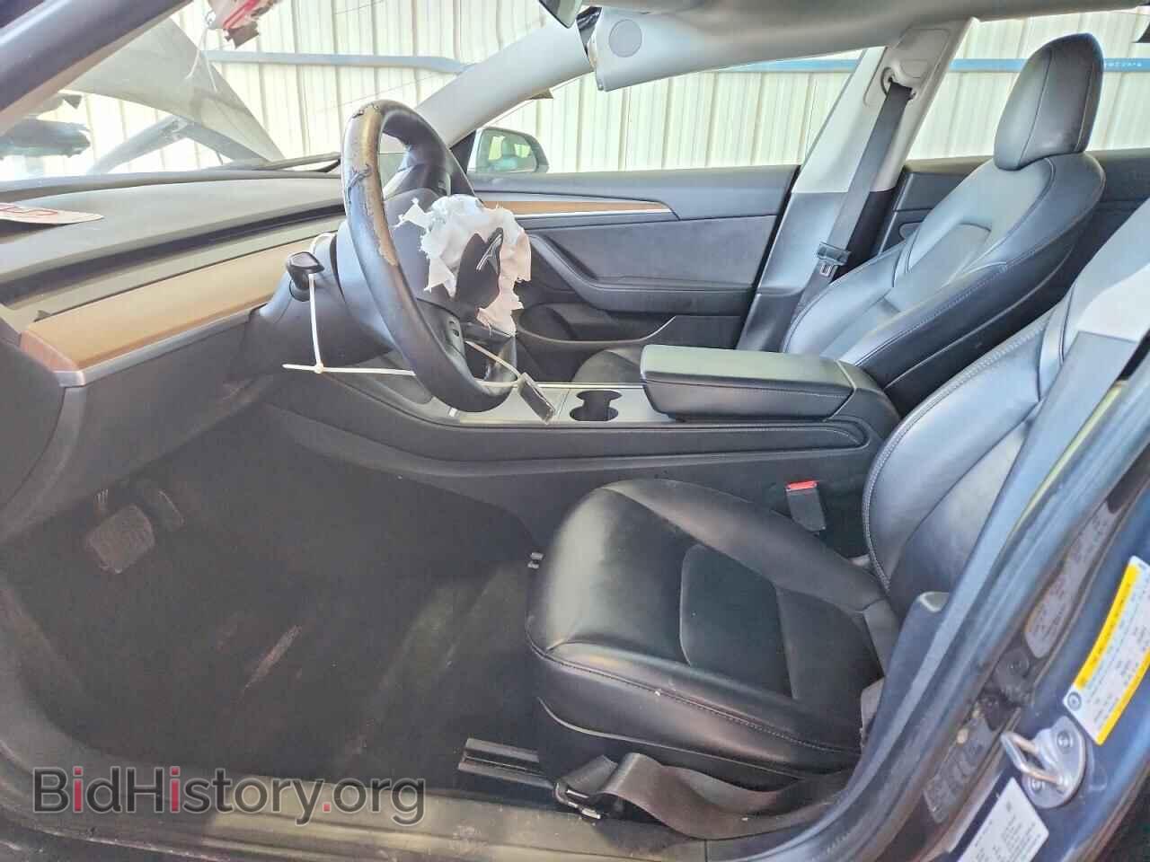 2022 TESLA MODEL 3 - VIN: 5YJ3E1EA0NF368807 - Photo 7