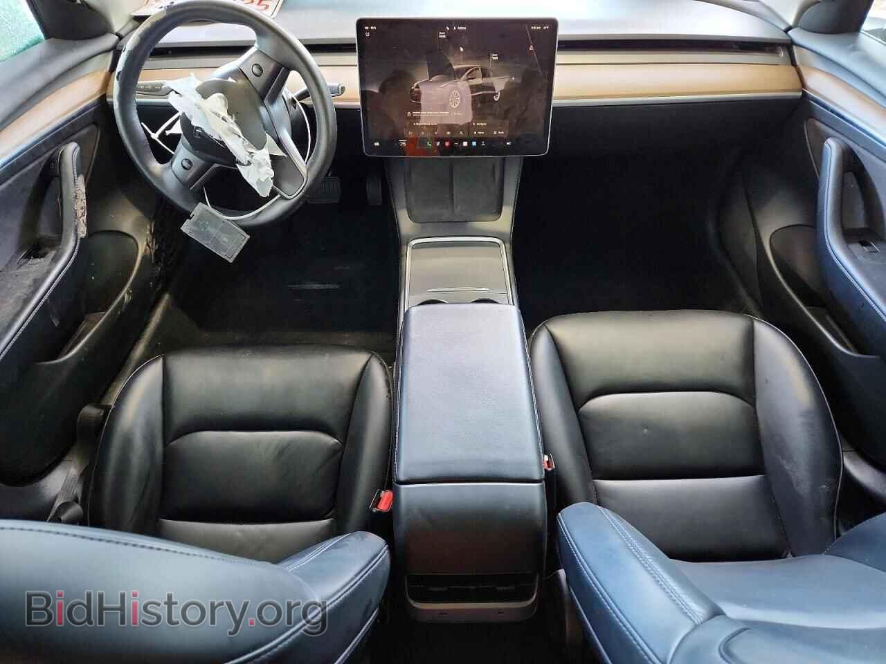 2022 TESLA MODEL 3 - VIN: 5YJ3E1EA0NF368807 - Photo 8