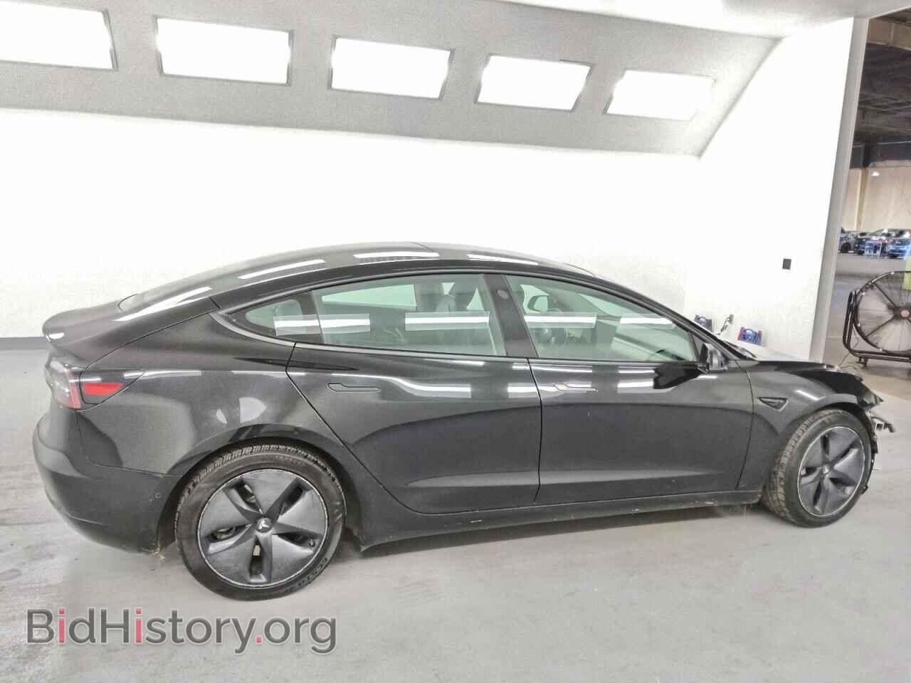2022 TESLA MODEL 3 - VIN: 5YJ3E1EA5NF286667 - Photo 3
