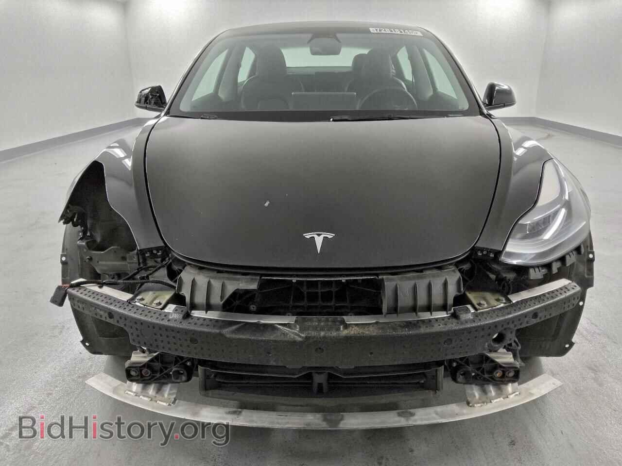 2022 TESLA MODEL 3 - VIN: 5YJ3E1EA5NF286667 - Photo 5