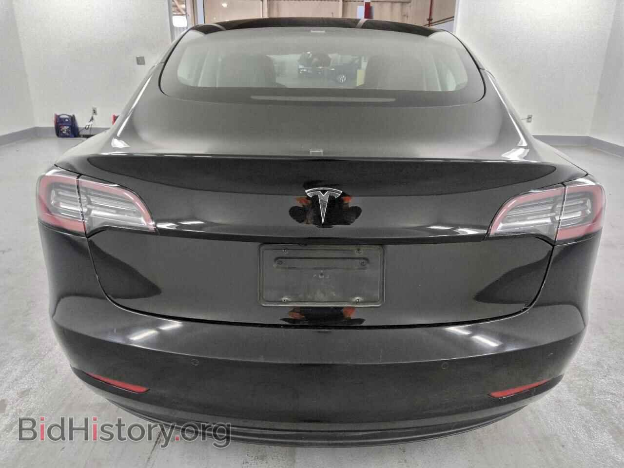 2022 TESLA MODEL 3 - VIN: 5YJ3E1EA5NF286667 - Photo 6