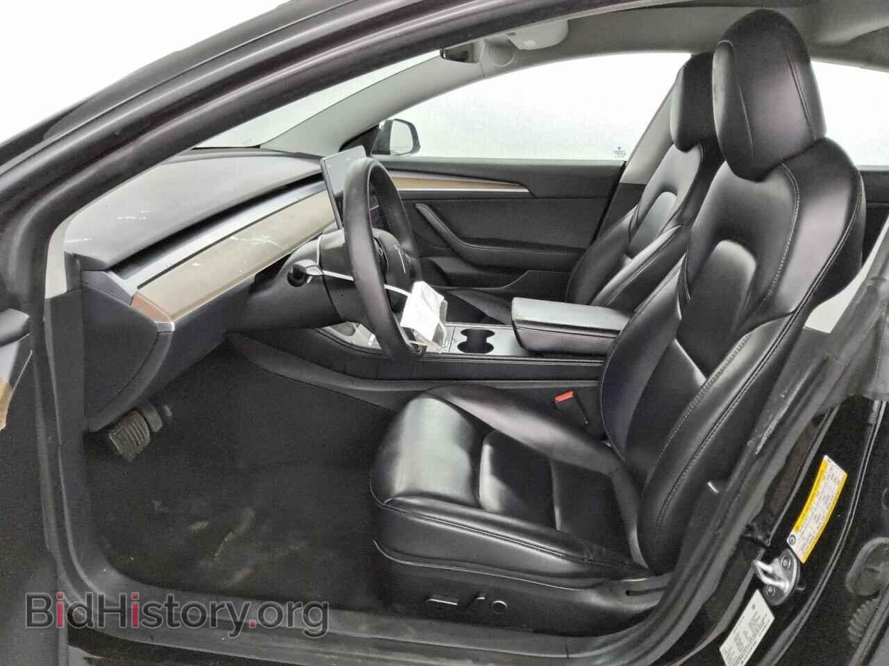 2022 TESLA MODEL 3 - VIN: 5YJ3E1EA5NF286667 - Photo 7