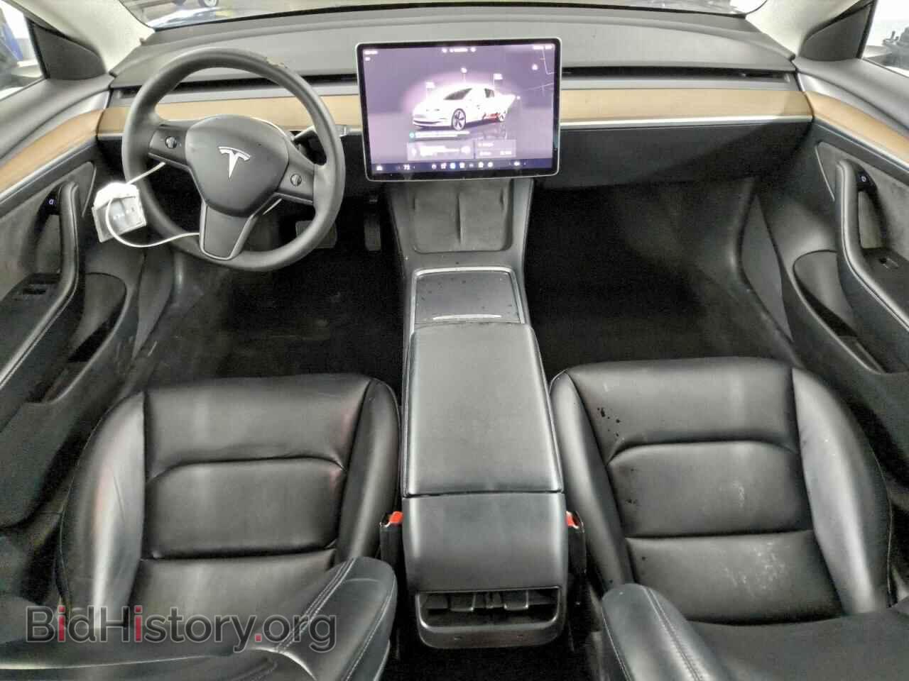 2022 TESLA MODEL 3 - VIN: 5YJ3E1EA5NF286667 - Photo 8